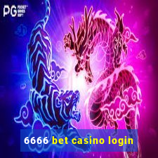 6666 bet casino login